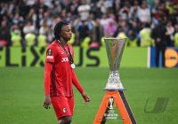 Fussball Europa League 25/26 Finale; SC Freiburg - Aston Villa