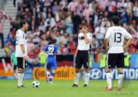 FUSSBALL EURO 2008: Kroatien - Deutschland