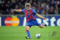 Fussball CHL International  FC Basel - Schachtjor Donezk