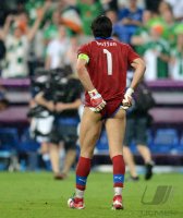 Fussball International Europameisterschaft 2012: Italien - Irland