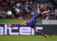 Fussball Europa League Saison 2013/2014: Mario Gomez (AC Florenz)