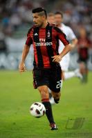 FUSSBALL SERIE A:  Marco Amelia (AC Mailand)