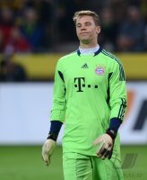 Fussball 1. Bundesliga, Saison 2011/2012: Borussia Dortmund - FC Bayern Muenchen