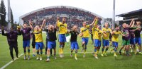 Fussball U 21 Europameisterschaft 2015: Italien - Schweden