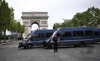 Olympische Spiele Paris 2024: Mehr als 45 000 Polizisten rund um die Eroeffnungsfeier