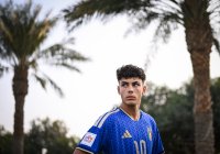 Fussball, Junioren U 17 WM 2025 Sechzehntelfinal, 
Italien - Tschechien