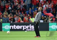FUSSBALL EUROPA LEAGUE FINALE 15/16: FC Liverpool - FC Sevilla