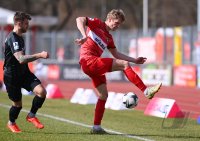 Fussball Regionalliga Sued 22/23: TSG Balingen - Hessen Kassel