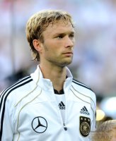 Fussball International EM 2012 Testspiel:  Simon Rolfes (Deutschland)