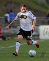 Fussball U 21 EM 2009:    Gonzalo Castro (Deutschland)