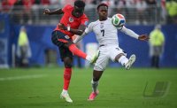 Fussball WM 2026: Panama - England