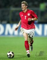 Fussball NATI: SCHWEINSTEIGER Einzelaktion am Ball