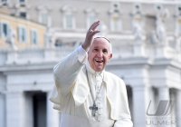 Rom Generalaudienz;  Papst Franziskus I.