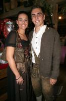 Fussball 1. Bundesliga: FCB auf dem Oktoberfest