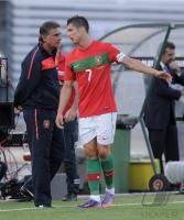 Fussball International:  Cristiano RONALDO  (Portugal)