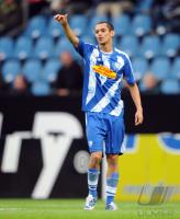 FUSSBALL, 1. BUNDESLIGA, 8. Spieltag: Bochum, AZAOUAGH