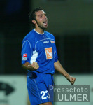 FUSSBALL  2. Bundesliga Jubel  Union Berlin
