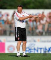 Fussball 1. Bundesliga:  Trainer Louis van Gaal (FCB)