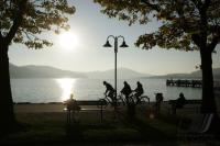 FUSSBALL EM 2008, Stadtansicht Klagenfurt