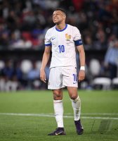 FUSSBALL UEFA Nations League 2024/2025   
Spanien - Frankreich