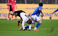 FUSSBALL UEFA Nations League 24/25 Viertelfinal Hinspiel: Italien - Deutschland