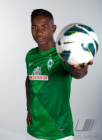 Fussball 1. Bundesliga, Saison 2012/2013, Werder Bremen: Eljero Elia im exklusiven Pressefoto ULMER Fotoshooting