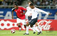 Fussball International  U 17 Weltmeisterschaft       ViertelfinaleEngland - DeutschlandEngland vs. Germany