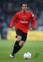 Fussball 1. Bundesliga: Hannover, PINTO Einzelaktion