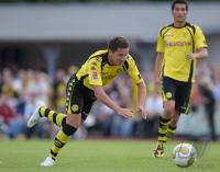 Fussball 1. Bundesliga Dimitar Rangelov   ( Borussia Dortmund))