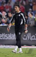 Fussball WM  2010  Qualifikation:  Aegypten - Algerien