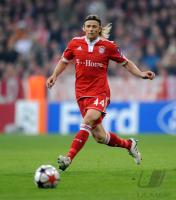 FUSSBALL  International CHL 09/10: Anatoliy Tymoshchuk (FCB)