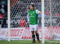 Fussball 1. Bundesliga  09/10  FRINGS (SV Werder Bremen)