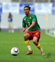 FUSSBALL INTERNATIONAL: Benoit ASSOU-EKOTTO (Kamerun)