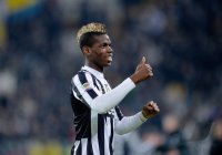 FUSSBALL SERIE A 2013/2014: Paul Pogba (Juventus Turin)