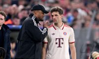 Fussball International CHL 24/25: FC Bayern Muenchen - Inter Mailand