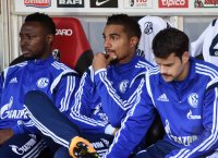 Fussball 1. Bundesliga Saison 14/15: Kevin Prince Boateng (FC Schalke 04)