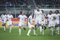 FUSSBALL UEFA Nations League: Italien - Frankreich