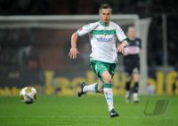 FUSSBALL 1. BUNDESLIGA: Bremen, ROSENBERG Einzelaktion