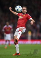 Fussball CHL 15/16 Gruppenphase: Manchester United FC - VfL Wolfsburg