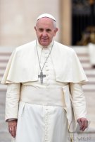 Rom Generalaudienz;  Papst Franziskus I.