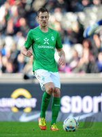 Fussball 1. Bundesliga, Saison 2011/2012: Francois Affolter (SV Werder Bremen