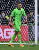 Fussball International Europameisterschaft 2016: Frankreich - Rumaenien