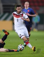 Fussball U 21 Laenderspiel: Yunus Malli (Deutschland)