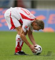 Fussball 1. / 2. Bundesliga Testspiel