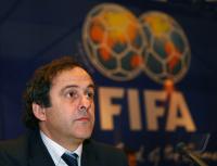 Fussball  International WM Auslosung