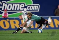 Fussball, 29.09.2007, Sv Josko Ried-Austria Kaernten