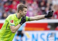 Fussball 1. Bundesliga Saison 21/22: Bayer 04 Leverkusen - FC Bayern Muenchen