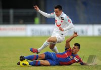 FUSSBALL INTERNATIONAL  AXPO Super League 11/12:  FC Basel - FC Zuerich