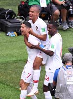 FUSSBALL WM 2018 Vorrunde Portugal - Marokko