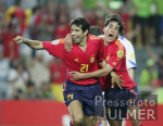 Fussball INTERNATIONAL  EURO 2004